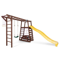 Дитячий майданчик SportBaby зі столиком, код: SportBaby-27