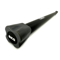 Бодібар EasyFit Body Bar 8 кг, чорний-сірий, код: EF-1251-8