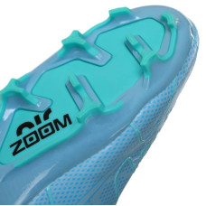 Бутси футбольні Zoom розмір 41, блакитний-бірюзовий, код: 230208-3_41NB
