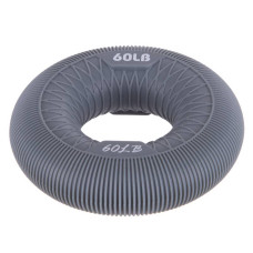 Еспандер кистьовий кільце FitGo Jello 60LB чорний (1шт), код: FI-2526_BK-S52