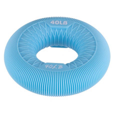 Еспандер кистьовий кільце FitGo Jello 60LB чорний (1шт), код: FI-2526_BK-S52