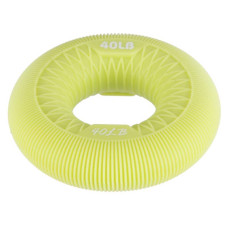 Еспандер кистьовий кільце FitGo Jello 60LB чорний (1шт), код: FI-2526_BK-S52