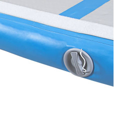 Надувний килимок для тренувань Airtrack Insportline Airstunt 400x100x10 cm, код: 21994-EI