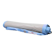 Надувний килимок для тренувань Airtrack Insportline Airstunt 400x100x10 cm, код: 21994-EI