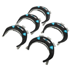 Мішок Болгарський LiveUp 8кг, чорний-синій, код: LP8130-8