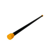 Бодібар Generation Fitness B-BB-3кг (наконечник – жовтий), код: 10161-FS