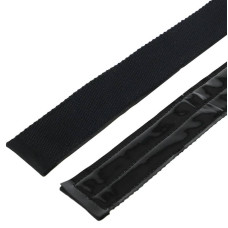 Лямки для тяги Ezous Lifting Straps 580x38 мм, 2шт, чорний, код: B-06