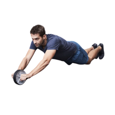 Ролик для преса York Fitness Exercise, код: 00014961802009