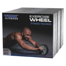 Ролик для преса York Fitness Exercise, код: 00014961802009