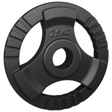 Диск чавунний K-Sport O2.5, 2,5 кг, код: KS-298-IN
