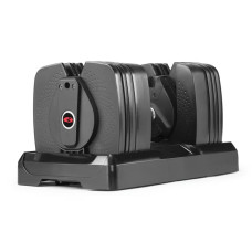 Лавка зі стійкою та гантелями Bowflex SelectTech 1090i, код: 5555-SET-IN