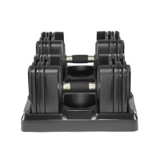 Лавка зі стійкою та гантелями Bowflex SelectTech 1090i, код: 5555-SET-IN