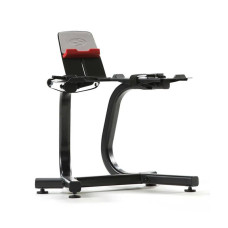 Лавка зі стійкою та гантелями Bowflex SelectTech 1090i, код: 5555-SET-IN