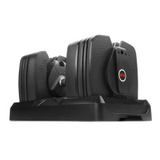 Лавка зі стійкою та гантелями Bowflex SelectTech 1090i, код: 5555-SET-IN