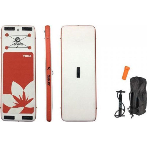 Дошка для йоги та сапсерфінгу Enero Inflatable Sup 2500x910x150 мм, код: M-10374664-IN