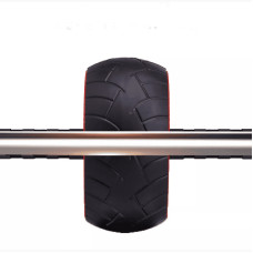 Ролик (гімнастичне колесо) для преса 4FIZJO Ab Wheel XL Black/Red, код: P-5907739312747