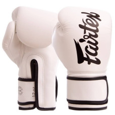 Рукавички боксерські Fairtex 12 унций, чорній, код: BGV14_12_BK-S52