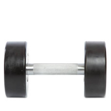 Гантель цілісна професійна Life Fitness 1х12 кг, код: SC-80081-12