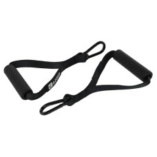 Ручки для еспандера та тренажера Ezous Sport Handles 2шт, чорний, код: F-07