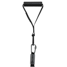 Ручки для еспандера та тренажера Ezous Sport Handles 2шт, чорний, код: F-07