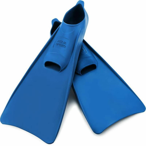 Ласти Aqua Speed Fusion розмір 34-35, синій, код: 5908217669766