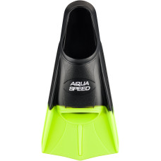Ласти Aqua Speed Training Fins розмір 47-48, чорний-зелений, код: 5908217656377