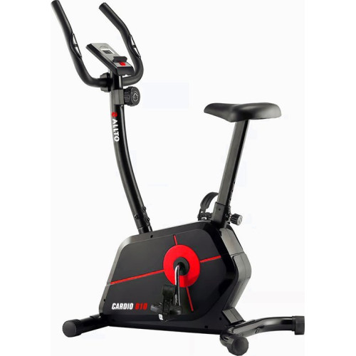 Велотренажер магнітний Allto Cardio B10, код: 5903068664861-IN