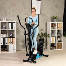 Орбітрек Hop-Sport HS-060C Blaze синій iConsole+, код: 5902308220034
