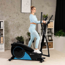 Орбітрек Hop-Sport HS-060C Blaze синій iConsole+, код: 5902308220034