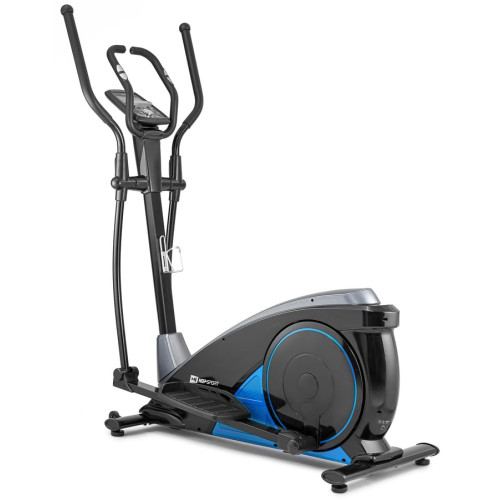 Орбітрек Hop-Sport HS-060C Blaze синій iConsole+, код: 5902308220034