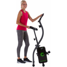Велотренажер магнітний Tunturi Cardio Fit B20 X-Bike, код: M-8449415-IN