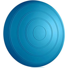 Балансувальна масажна подушка гладка EasyFit Balance Cushion, блакитний, код: EF-3164-Bll-EF