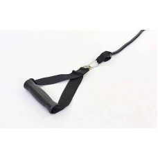 Тренувальний амортизатор з кріпленням на пояс Record Multi-Way Expander, код: FI-6413
