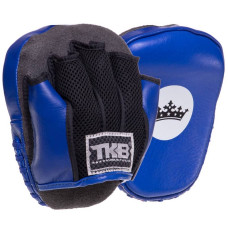 Лапа вигнута для боксу та єдиноборств Top King Light Weight 2шт, білий, код: TKFML_W-S52