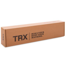 Палка-тренажер TRX Resistance Bar Modern с амортизатором, чорний-жовтий, код: FI-3728-07-S52