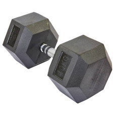 Гантель цільна шестигранна BioGym 1х40кг SC-8013-40-S52