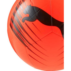 М'яч футбольний Puma Attacanto Graphic Ball 084739-07 №4, помаранчевий-чорний, код: 4069161830419