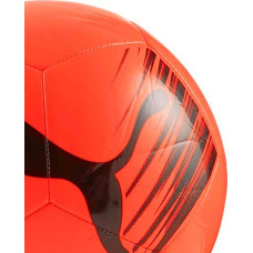 М'яч футбольний Puma Attacanto Graphic Ball 084739-07 №4, помаранчевий-чорний, код: 4069161830419