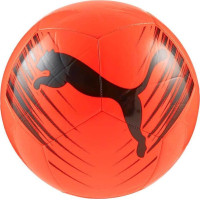 М'яч футбольний Puma Attacanto Graphic Ball 084739-07 №5, помаранчевий-чорний, код: 4069161830426