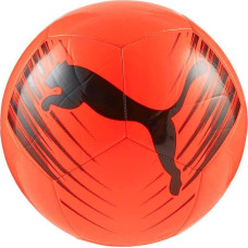 М'яч футбольний Puma Attacanto Graphic Ball 084739-07 №4, помаранчевий-чорний, код: 4069161830419