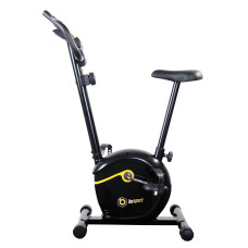 Велотренажер Besport BS-0801 Speed магнітний чорно-жовтий, код: UT-10000739
