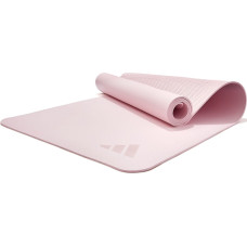 Килимок для йоги Adidas Premium Yoga Mat 1760х610х5 мм, рожевий, код: 885652025355