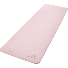 Килимок для йоги Adidas Premium Yoga Mat 1760х610х5 мм, рожевий, код: 885652025355