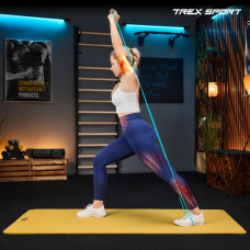Набір резинок для фітнесу Trex Sport TX-003PBV 3в1 2-30кг, код: 5902308237322