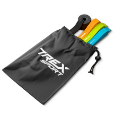 Набір резинок для фітнесу Trex Sport TX-003PBV 3в1 2-30кг, код: 5902308237322