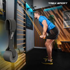 Набір резинок для фітнесу Trex Sport TX-003PBV 3в1 2-30кг, код: 5902308237322
