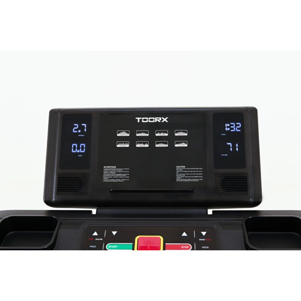 Бігова доріжка Toorx Rambler, код: 931710-SVA