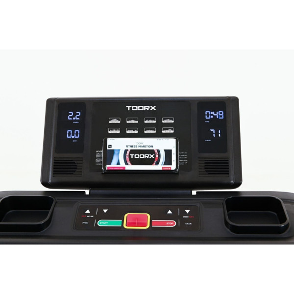 Бігова доріжка Toorx Rambler, код: 931710-SVA