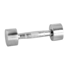 Гантель хромована inSPORTline Crossteel 1х4 кг, код: 2140-IN