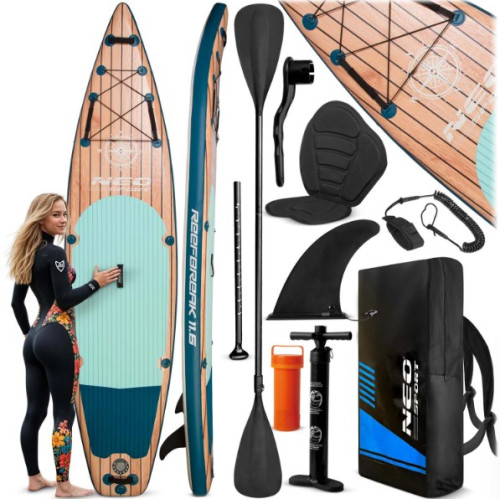 Надувна SUP дошка (Сапборд) Neo-Sport Reefbreak 350, код: 170304-IN